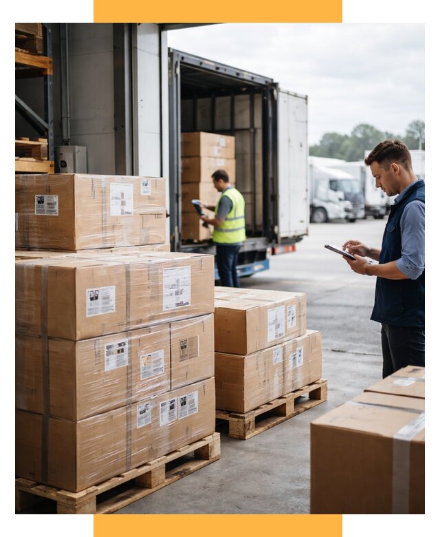 Доставка грузов в Беларусь от 12154 р. логистика экспорт СетСервис-Лбг