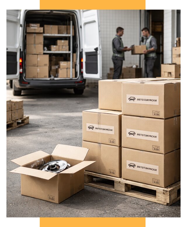 Перевозка автозапчастей по миру от 4558 р. | СетСервис-Лбг
