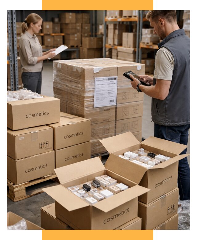 Перевозка и таможня косметики от 15192 р. | СетСервис-Лбг