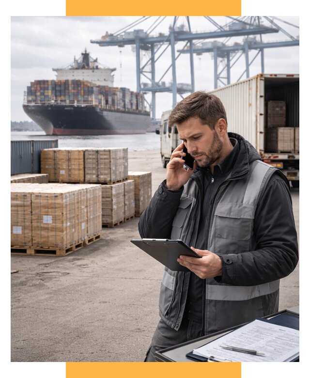 Доставка через Прибалтику от 28358 р., логистика СетСервис-Лбг