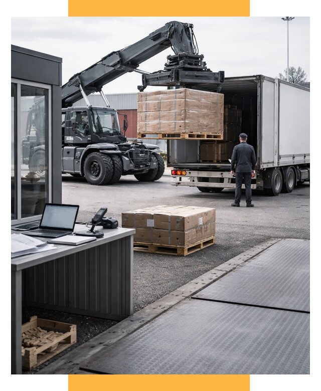 Доставка через Беларусь от 12154 р., логистика и транзит СетСервис-Лбг