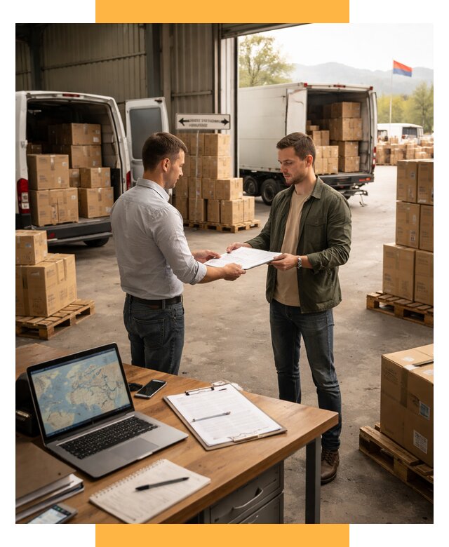 Доставка через Армению от 25320 р. — транзит и логистика СетСервис-Лбг