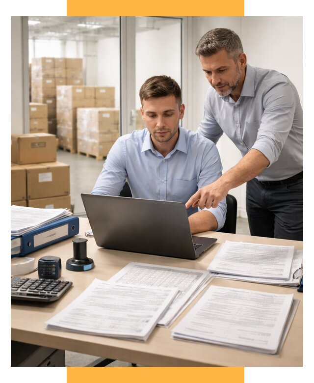 Таможенное оформление грузов из Китая от 12154 р., СетСервис-Лбг