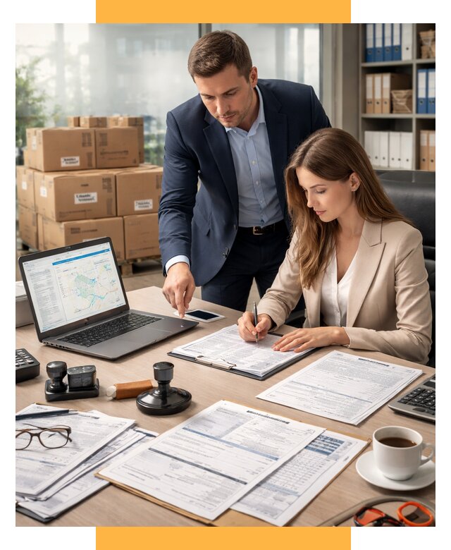 Таможенное оформление грузов из Турции от 12154 р. | СетСервис-Лбг