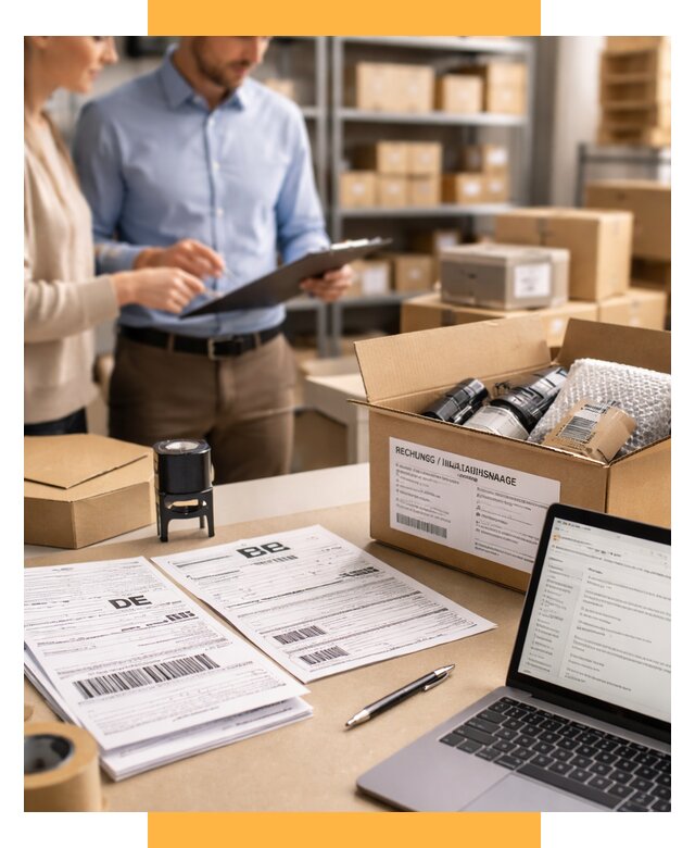 Таможенное оформление грузов из Германии от 9115 р. | СетСервис-Лбг