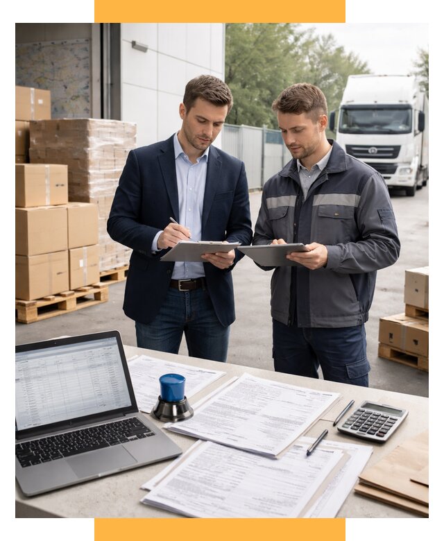 Таможенное оформление грузов из Грузии от 8609 р. СетСервис-Лбг