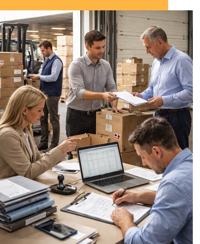 Таможенное оформление грузов из Грузии от 8609 руб