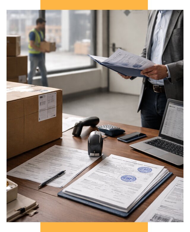 Таможенное оформление грузов из Казахстана от 15192 р. | СетСервис-Лбг