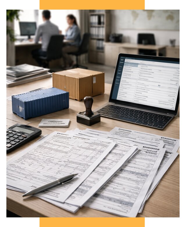 Таможенное оформление грузов из Узбекистана от 12154 р. СетСервис-Лбг