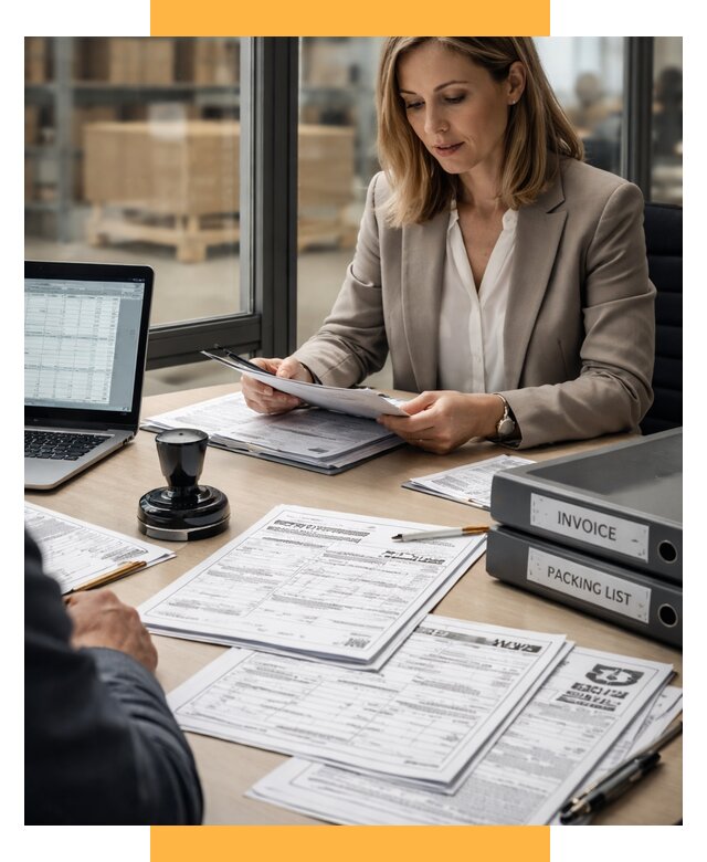 Таможенное оформление грузов под ключ от 9115 р. | СетСервис-Лбг