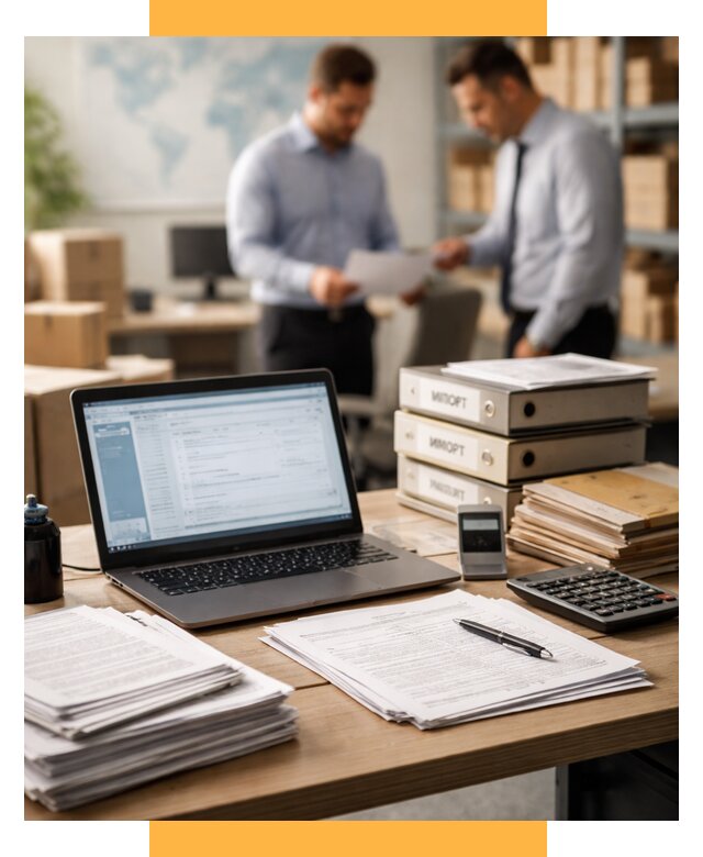 Таможенное оформление импорта под ключ от 15192 р. | СетСервис-Лбг