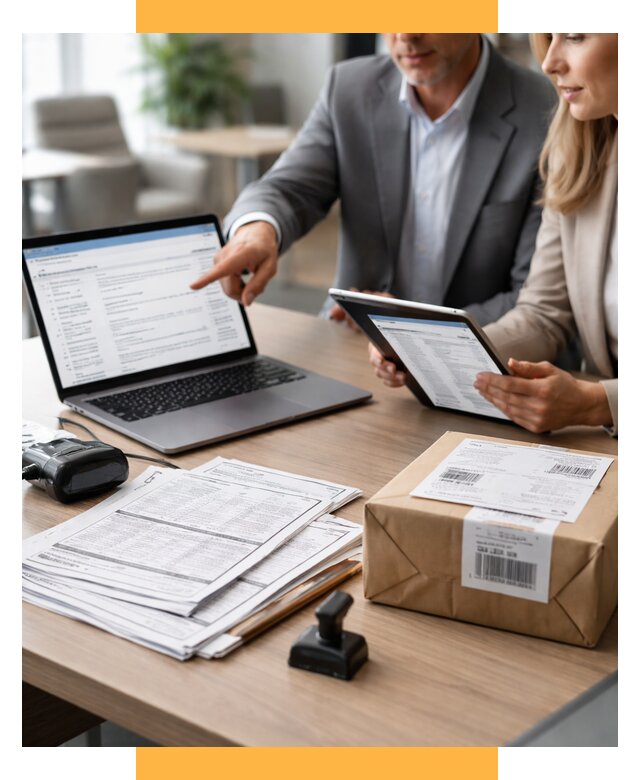 Электронное декларирование товаров от 8609 р., услуги СетСервис-Лбг