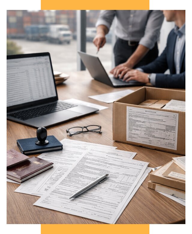 Таможенный консалтинг и аудит документов от 4558 р., СетСервис-Лбг