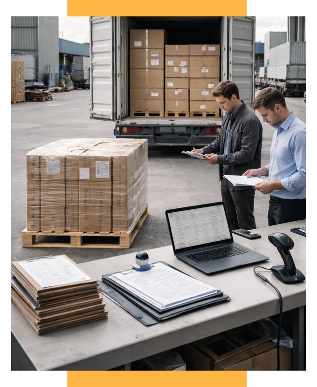 Таможенный транзит и сопровождение от 7596 р. | СетСервис-Лбг