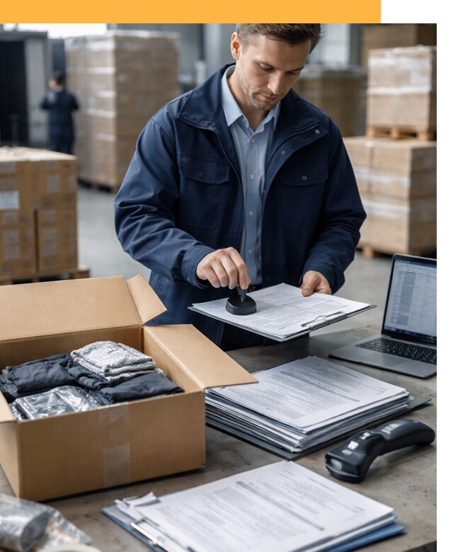 Реимпорт товаров и таможенное сопровождение от 15192 руб.