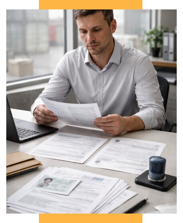 Оформление нотификации ФСБ под ключ от 4558 р. - СетСервис-Лбг