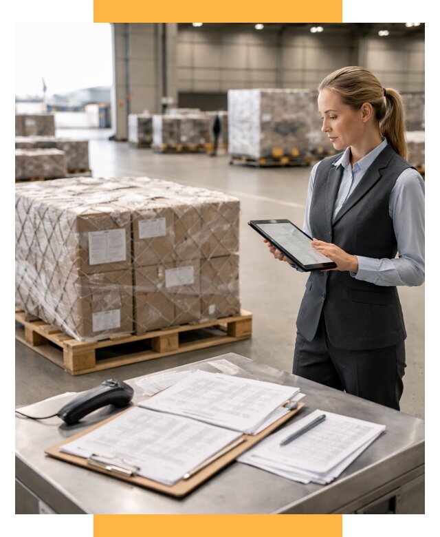 Таможенное оформление авиагрузов от 7596 р., услуги СетСервис-Лбг