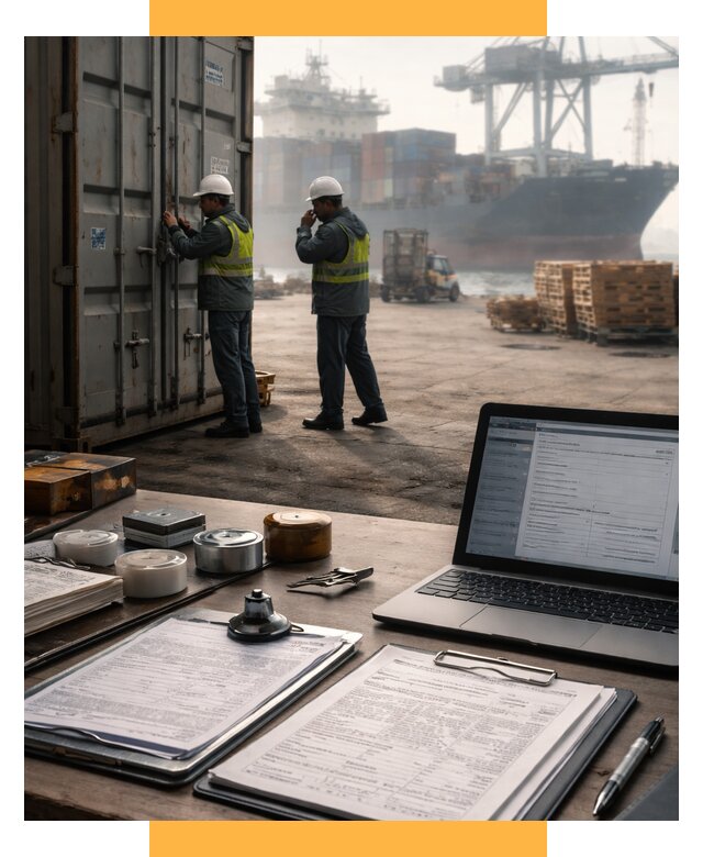 Таможенное оформление морских грузов от 8609 р., СетСервис-Лбг