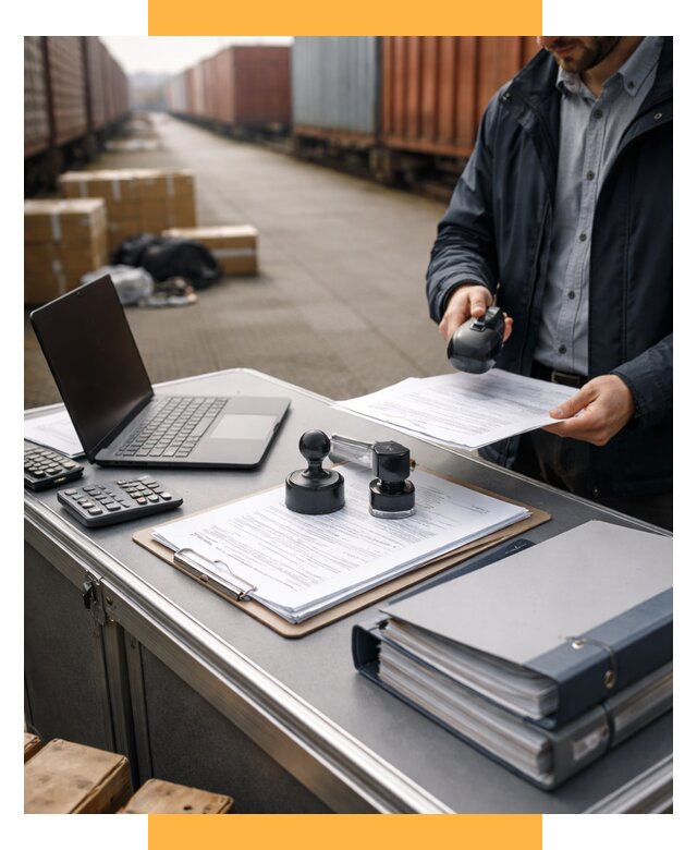 Таможенное оформление ЖД грузов от 9622 р. СетСервис-Лбг