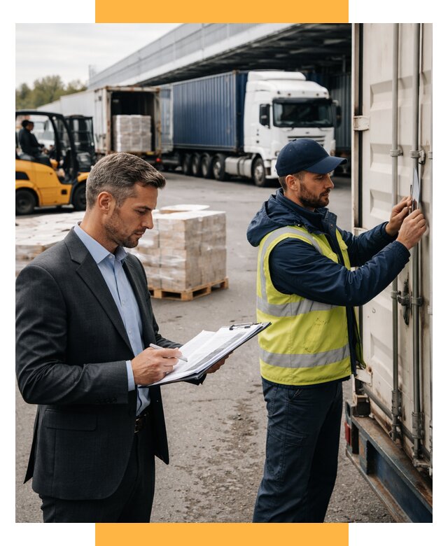 Таможенное оформление автогрузов от 8609 р. — СетСервис-Лбг