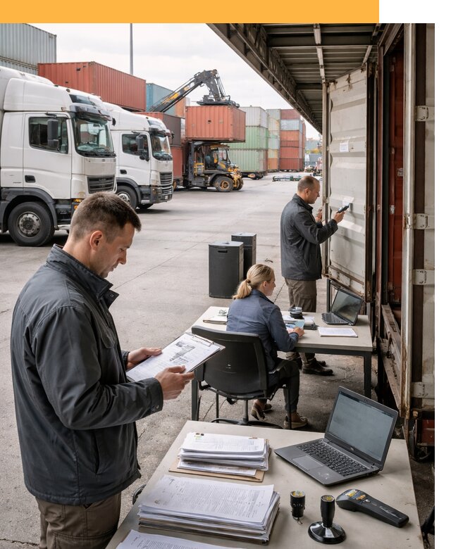 Таможенное оформление автогрузов по выгодной цене от 8609 руб