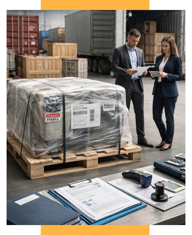 Таможенное оформление оборудования под ключ от 15192 р.|СетСервис-Лбг