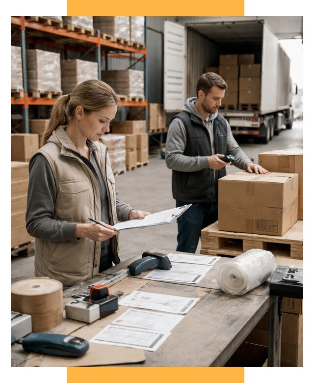 Оптовые поставки из Китая от 50640 р. — логистика СетСервис-Лбг