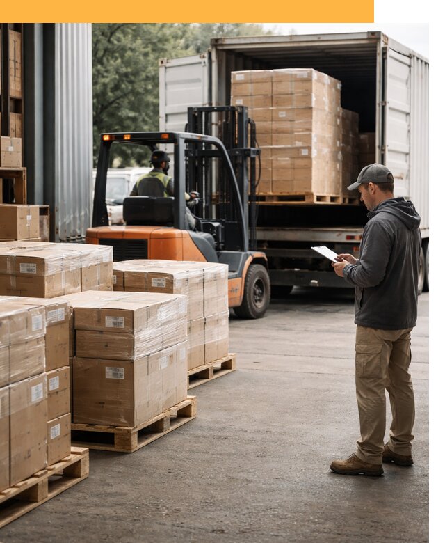 Оптовые поставки из Китая от 50640 руб, доставка и таможня