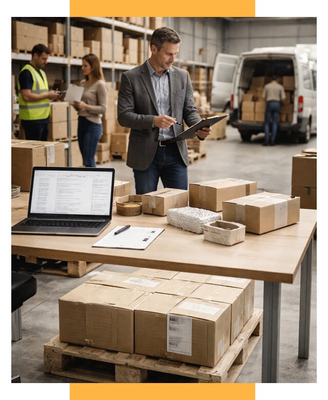 Закупка товара в Европе под ключ от 7596 р. | СетСервис-Лбг