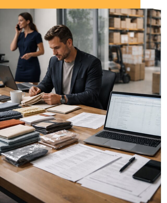 Поиск и подбор надежного поставщика в Европе от 15192 руб