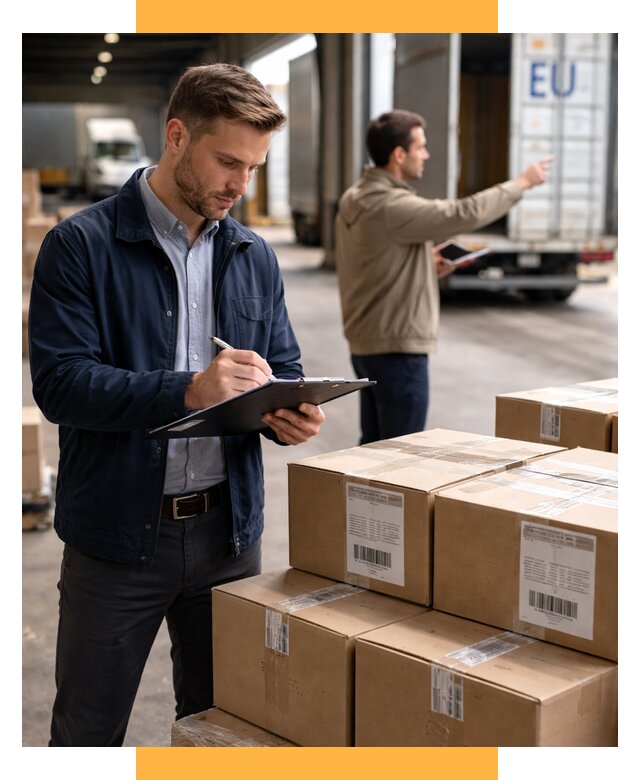 Выкуп товара в Европе под ключ от 4558 р. | СетСервис-Лбг