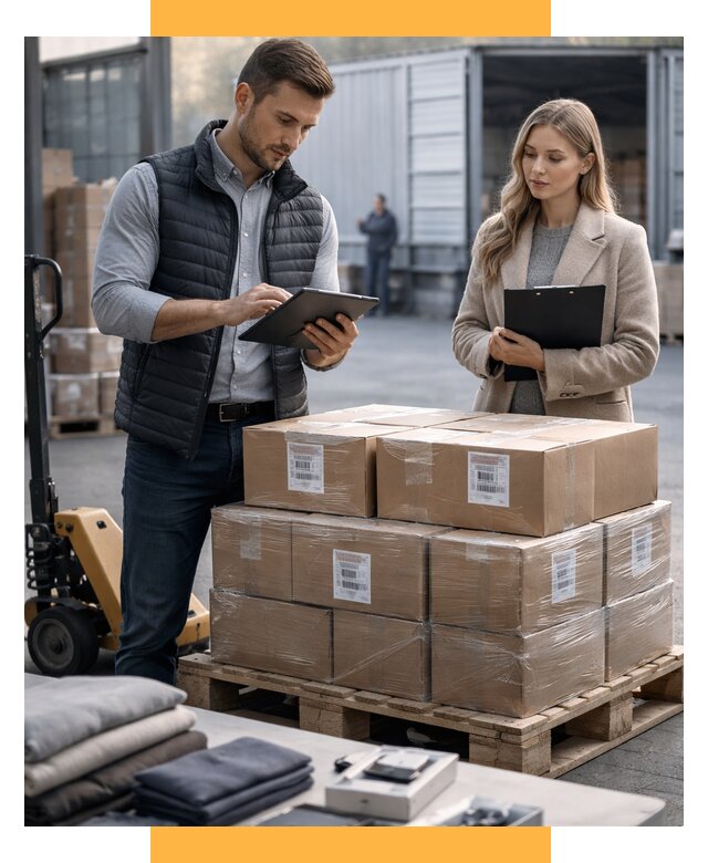 Инспекция товара в Турции от 15192 р. | Сервис СетСервис-Лбг