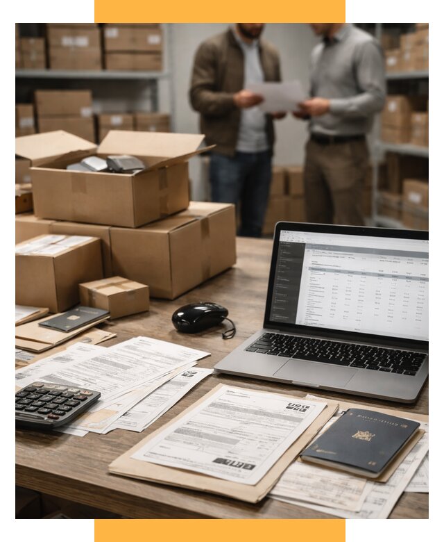 Закупка и выкуп товаров в США под ключ от 5064 р. | СетСервис-Лбг