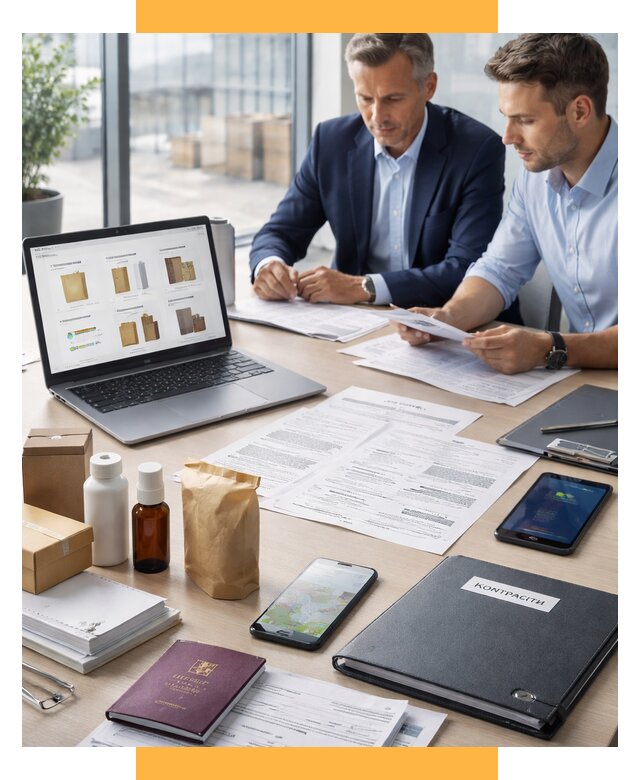 Поиск поставщика в ОАЭ под ключ от 12154 р. | СетСервис-Лбг