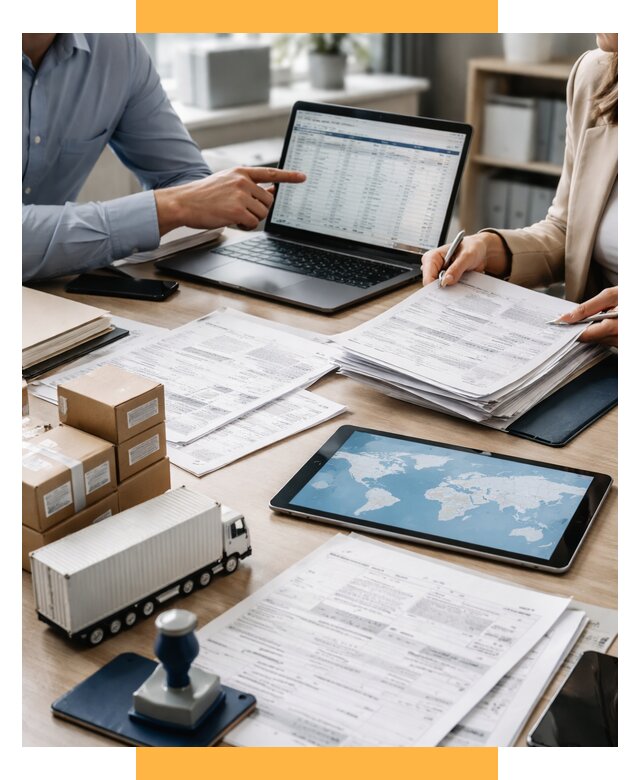 Сопровождение ВЭД и таможенное оформление от 15192 р. | СетСервис-Лбг