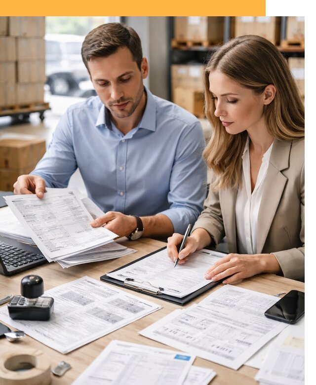 Сопровождение ВЭД: комплекс услуг и таможня от 15192 руб.