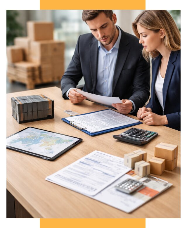 Консультации по ВЭД и логистике от 4558 р. | СетСервис-Лбг