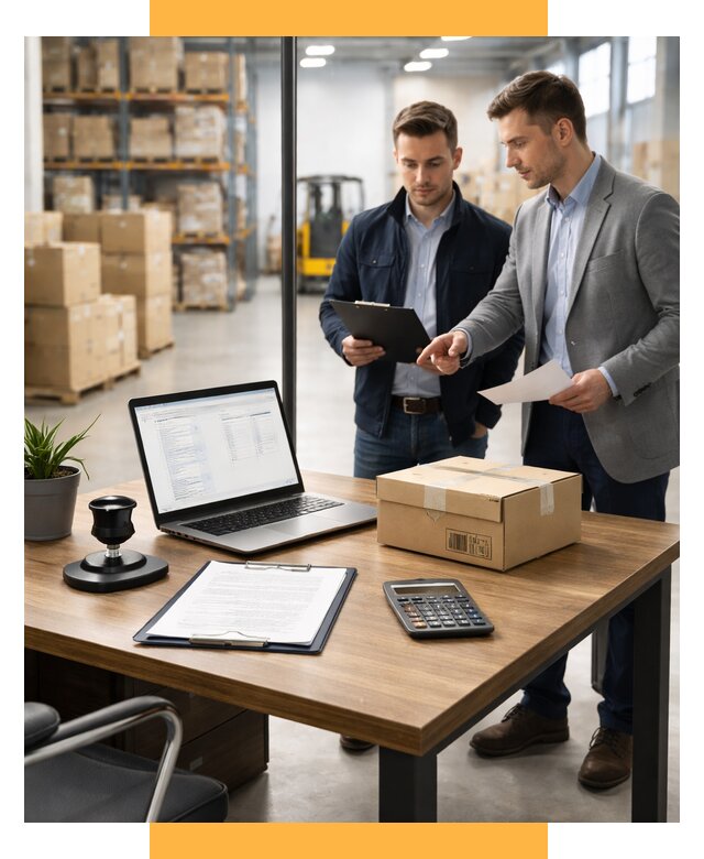 Импорт под контракт агента от 12154 р. — услуги СетСервис-Лбг