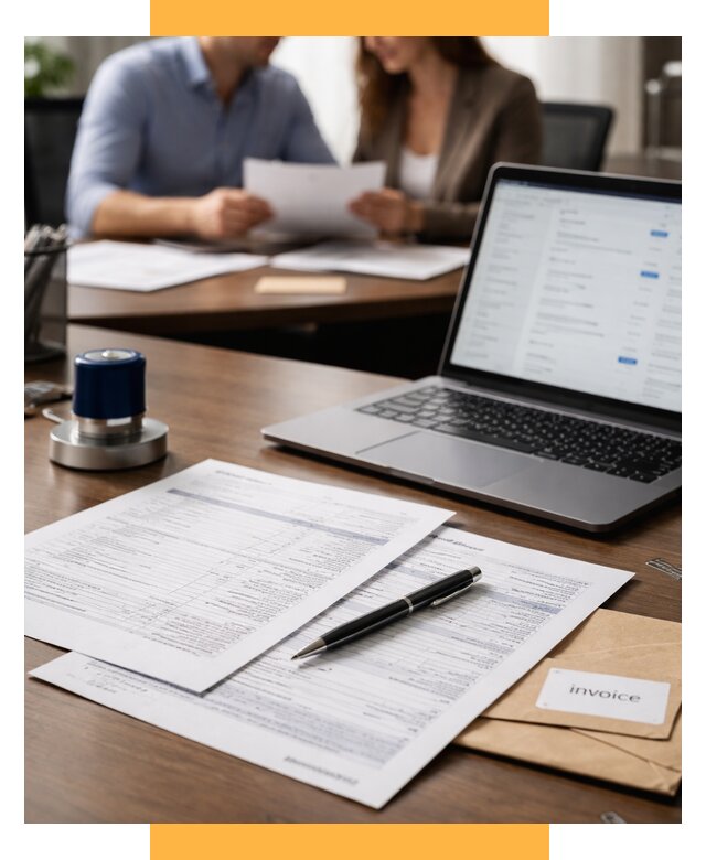 Оплата инвойсов за рубеж под ключ от 3545 р., СетСервис-Лбг