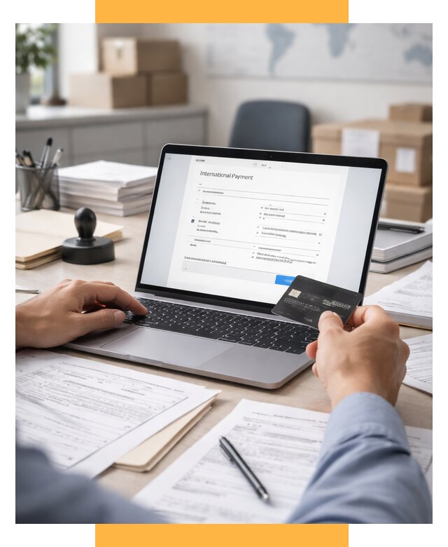 Оплата поставщику в Китае от 4558 р. - агент СетСервис-Лбг