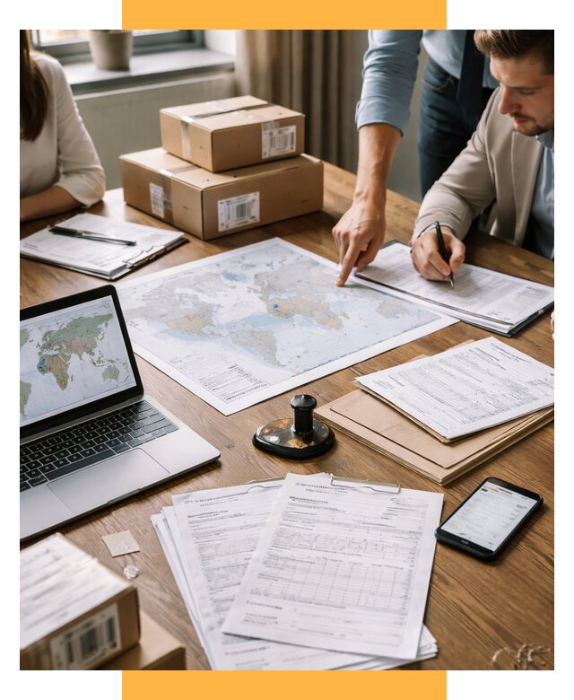 Поиск поставщика за рубежом под ключ от 12154 р. | СетСервис-Лбг