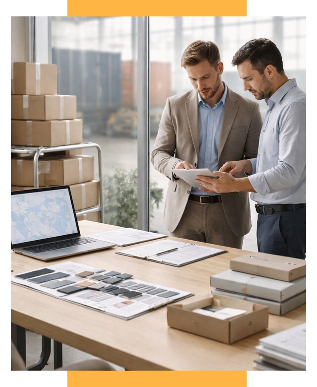 Зарубежный торговый дом под ключ от 35448 р. | СетСервис-Лбг