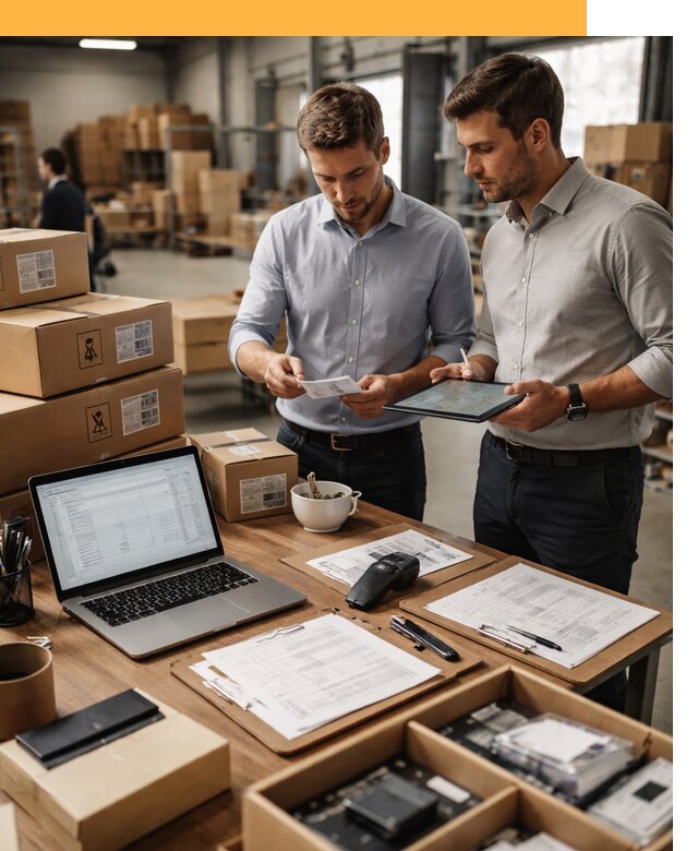 Параллельный импорт товаров под ключ от 20256, доставка и таможня