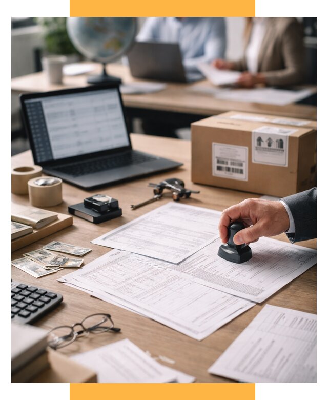 Международная поставка под ключ от 75960 р. | СетСервис-Лбг