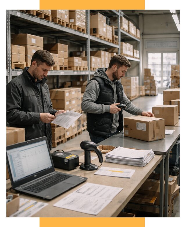 Склад консолидации в Турции для сборных от 5570 р. | СетСервис-Лбг